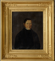 Lyth Ørum (1847). Foto: Asker Museum