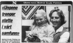 Målfrid Grude Flekkøy faksimile barneombud 1981.jpg