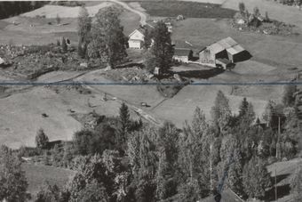 Mårud og Enger under Huvenes Kongsvinger kommune 1956.jpg