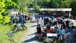 Fra Sagelvafestivalen 13.06.2014