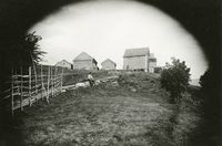 43. Mølster, Voss folkemuseum, Hordaland - Riksantikvaren-T280 01 0030.jpg