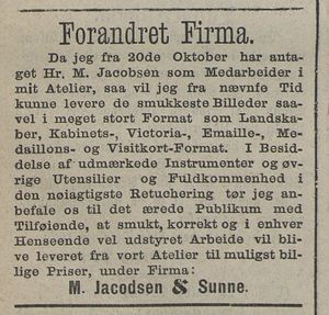 M. Jacobsen & Sunne (Fredriksstad Tilskuer 1872-10-12, s3 sp1).jpg