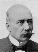 Lensmann Michael Mikkelsen 1902-1918.