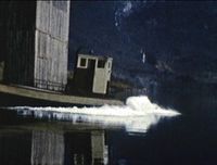 MB Joffre M 13 VA blir sjøsett