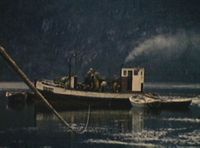 MB Litleveiren M 20 VA slepar MB Joffre M 13 VA