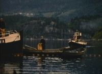 MB Litleveiren M 20 VA vil ta slepar ombord