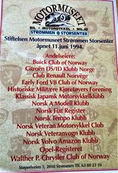 MM andelseiere 1994.