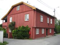 Storgata 61 - «Madsengården».