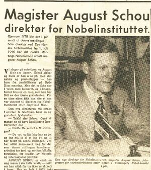 Magister August Schou faksimile 1947.jpg