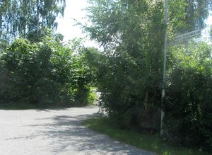 Maisen Pedersens vei Bærum 2014.jpg