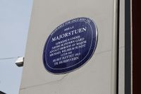 Kirkeveien 64B: Løkkehuset Majorstuen. 59.929057° N 10.715049° Ø