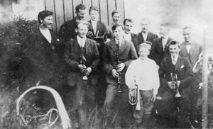 Malm hornmusikklag ca 1928.jpg