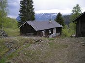 Malmlager. Foto: Anne Brit Flatin Borgen (2008)