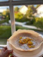 Mango appam (Delicious Food P&D, juli 2022)