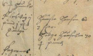 Manntallet 1664 Flesvik.png