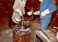 3. Marcussens Metallstøperi - Kokillestøping.jpg