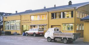 Marcussens Metallstøperi desember 1997.jpg