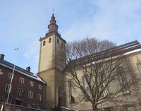 71. Margarethakyrkan Svenska kyrkan i Oslo.jpg