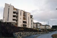 Mariabakken 10, høst 1992.