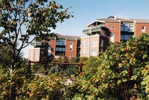 Mariabakken boligblokk Oktober 2000.jpg