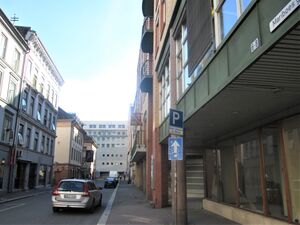 Mariboes gate Oslo 2013.jpg