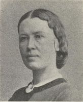 Marie Cathrine Lasson (1827–1909).