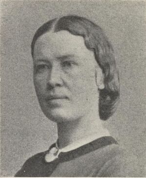 Marie Cathrine Lasson 1827-1909 i 1864.JPG