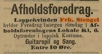 Tromsø 1898