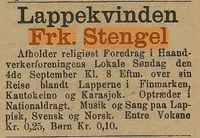 Tromsø 1898