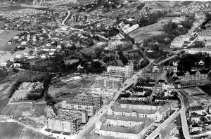 Marienlyst Kirkeveien 1936.jpg
