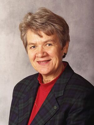 Marit Tingelstad f. 1938 SP Stortingets billedgalleri.jpg