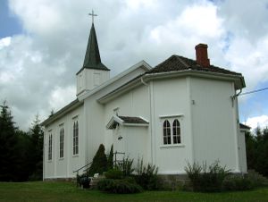Marker, Klund kirke syd (1) Wcr.JPG