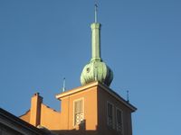 Markus kirke, tårn. Foto: Stig Rune Pedersen