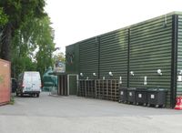 Sivasubramanyar Alayam, Norsk Hindu Kultursenters tempel på Ammerud. Foto: Ida Tolgensbakk.