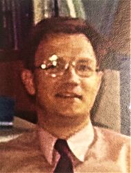 Martin Vånar var i mange år leder av Informasjonskontroll.