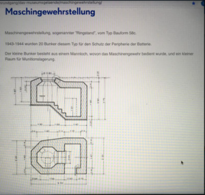 Maskingeværstilling, tysk typetegning.PNG