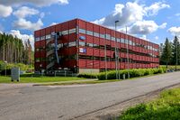 I Lienga 2 holder bl.a. Ford Norge AS til. Foto: Leif-Harald Ruud