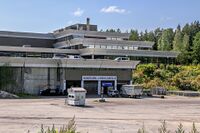 Kodak Norges gamle hovedkvarter har forlengst fått andre brukere. Foto: Leif-Harald Ruud