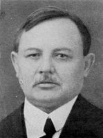 Lærer Mathias O. E. Bergersen, 1915-1935