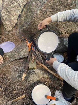 Matlaging i Skogen - Appam (Tamilsk mat).jpg