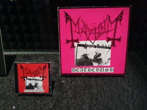 Mayhem Deathcrush LP og CD.jpg