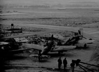 Me 109 og Fw 190 - Finn Rifseim (KFF).