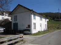 Meieriet i Fyresdal på fyrste staden ved Gamleveg. Foto: Olav Momrak-Haugan 2020