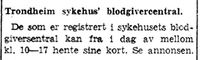 76. Melding fra blodgiversentralen i Arbeider-Avisen24.4.1940.jpg