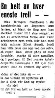 50. Melding om Carl Jeppesen i Arbeider-Avisen 24.4.1940.jpg