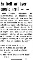 30. Melding om Carl Jeppesen i Arbeider-Avisen 24.4.1940.jpg