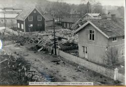 Mellbergs hus var jevnet med jorden – frie personer mistet livet.