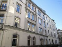 Meltzers gate 4 i Oslo. Foto: Stig Rune Pedersen