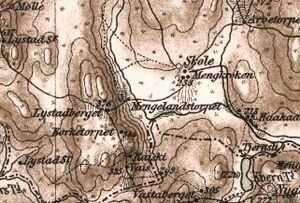 Mengelandstorpet Brandval Finnskog 1887.jpg