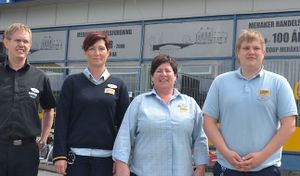 Meråker Handelsforening 2006 - noen ansatte.jpg